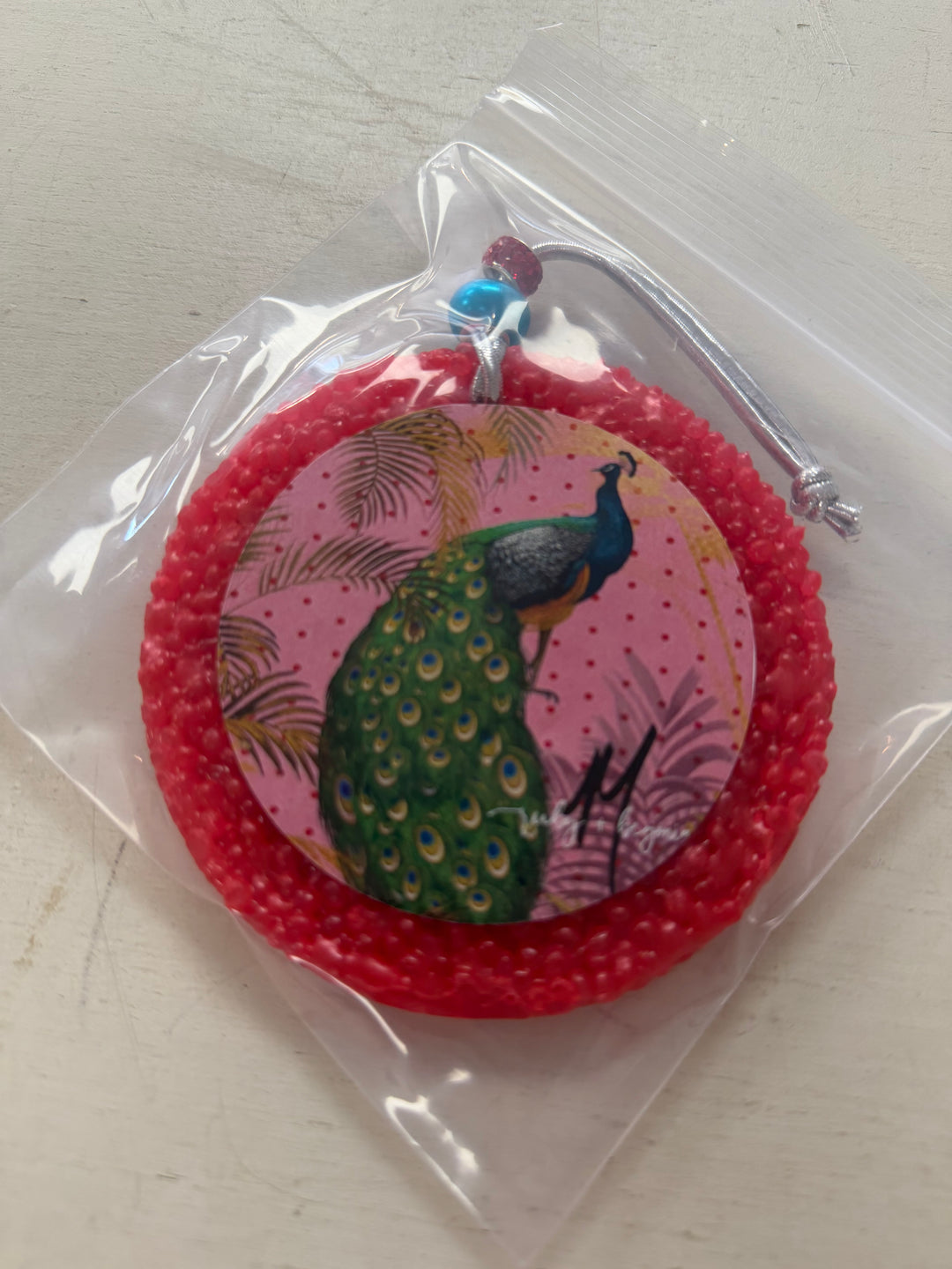 Beautiful Car Freshener