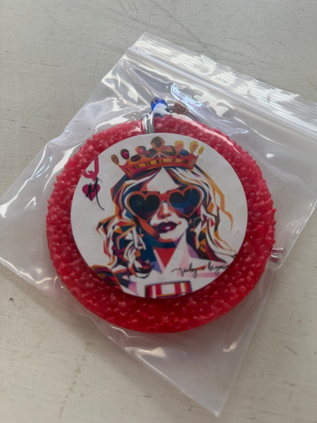 Beautiful Car Freshener