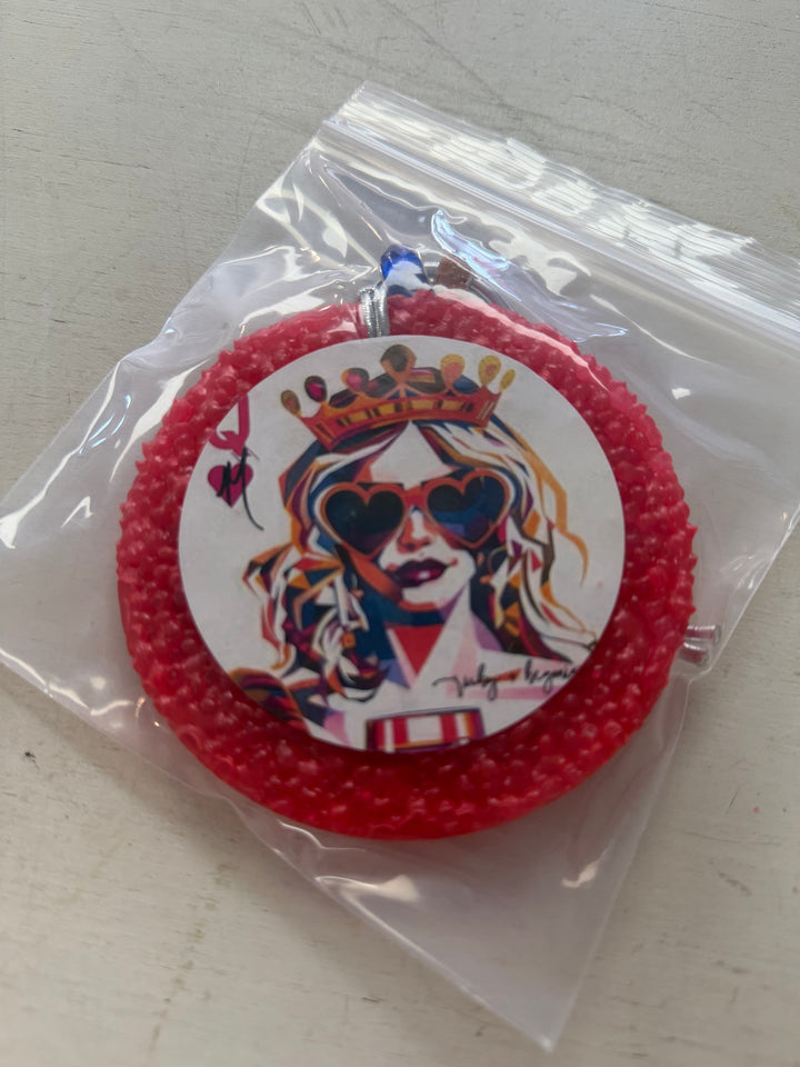 Beautiful Car Freshener