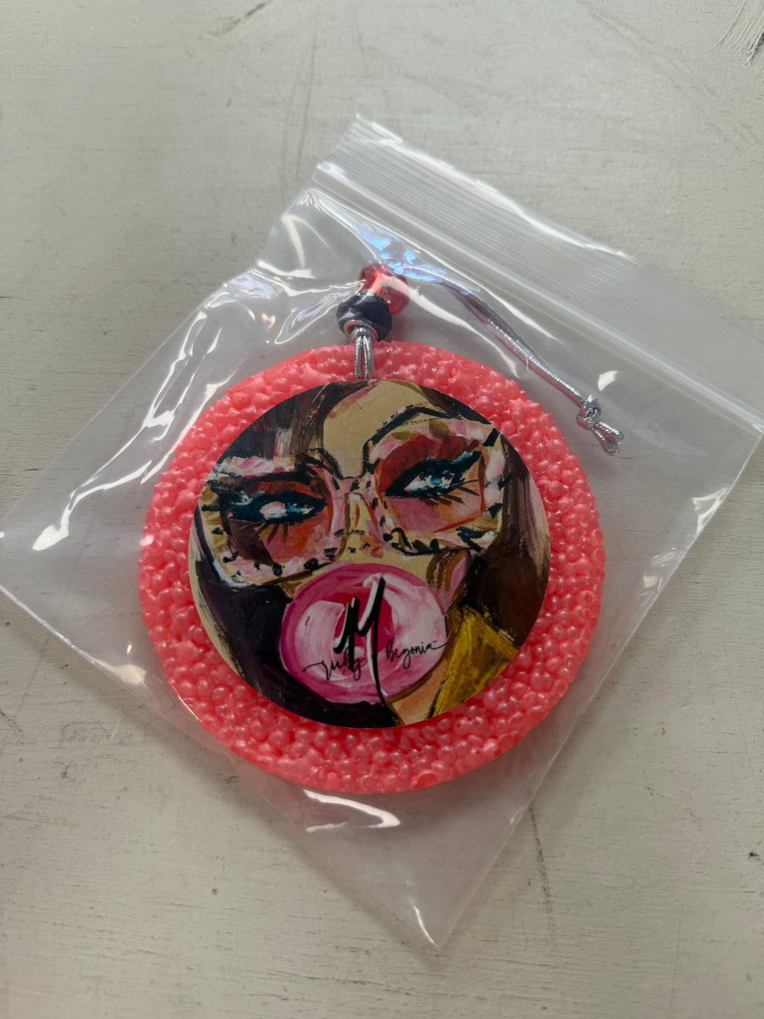 Rue No.2 - Car Freshner