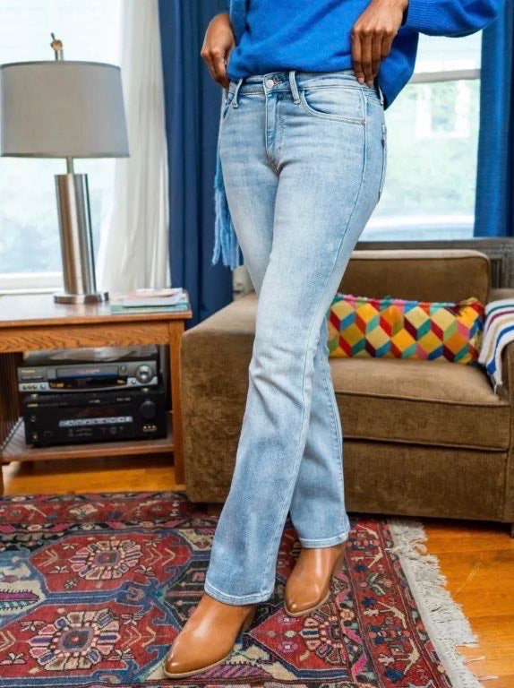 Judy Blue Light Wash Jeans