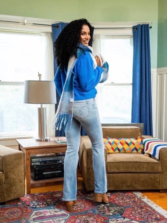 Judy Blue Light Wash Jeans