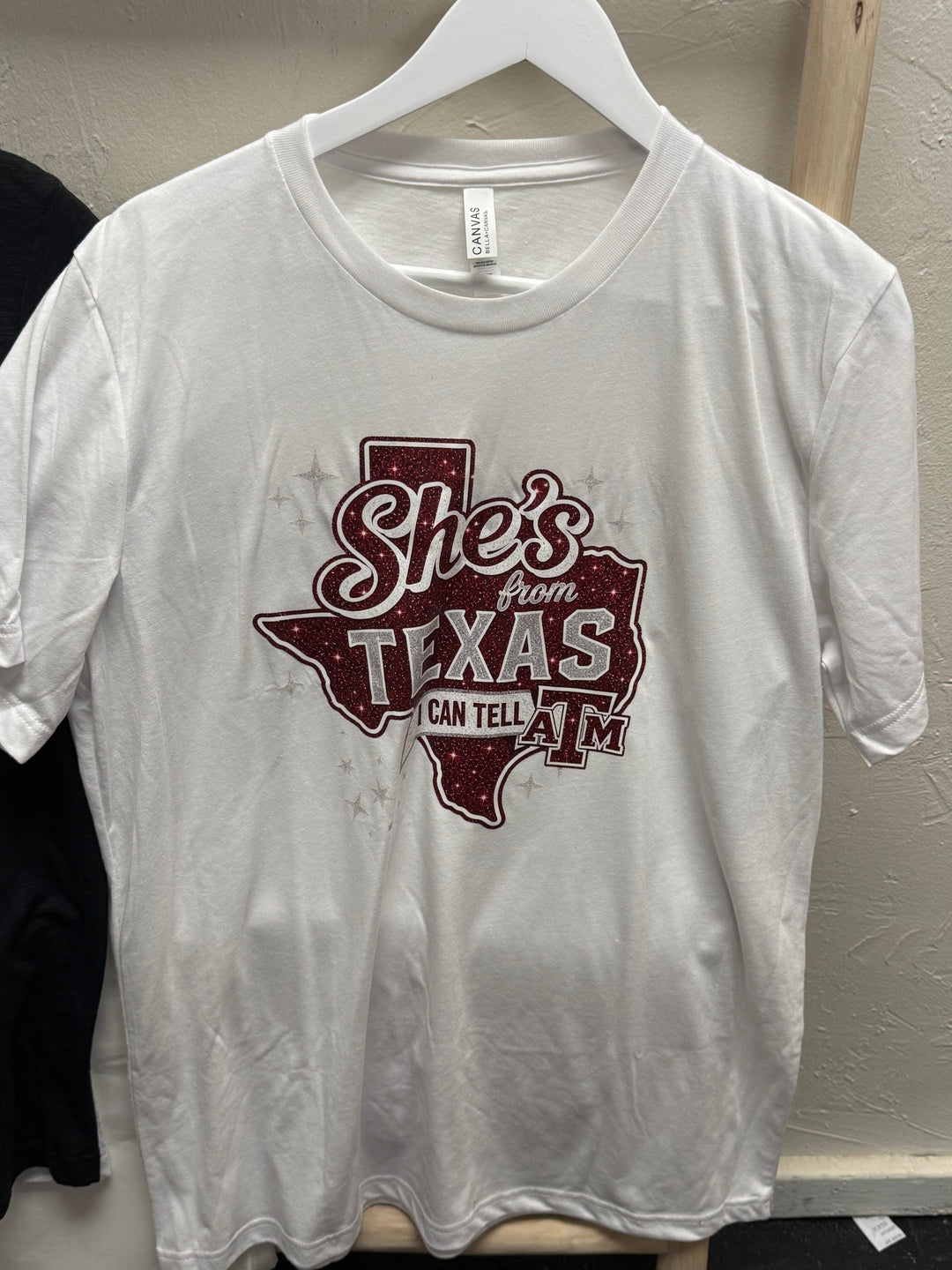 She's from Texas