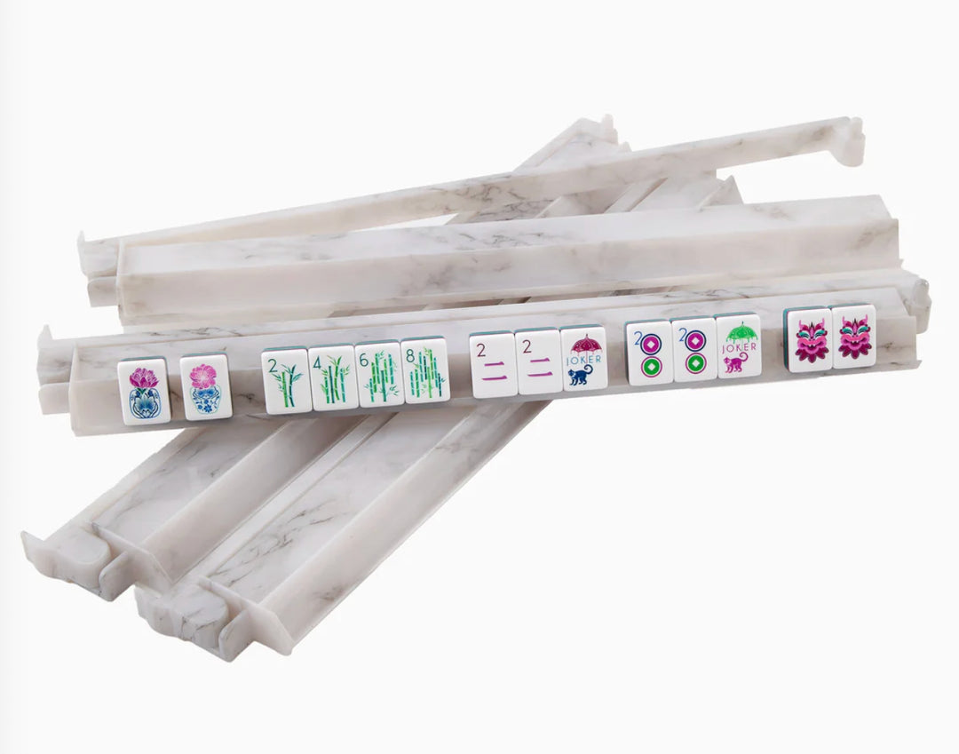Carrara Rack &amp; Pusher Set
