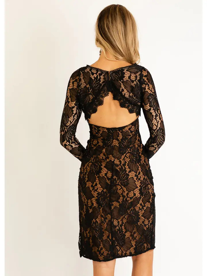 Layla Dress