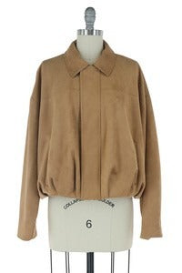 camel jacket