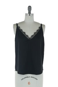 Lace Trim Cami