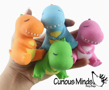 Dinosaur Soft Squishy