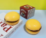 Stacked Burger Squishy
