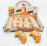 Croissant Squishy Toy