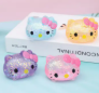 Glitter Kittien Squishy