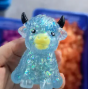 Highland Cow Squishy