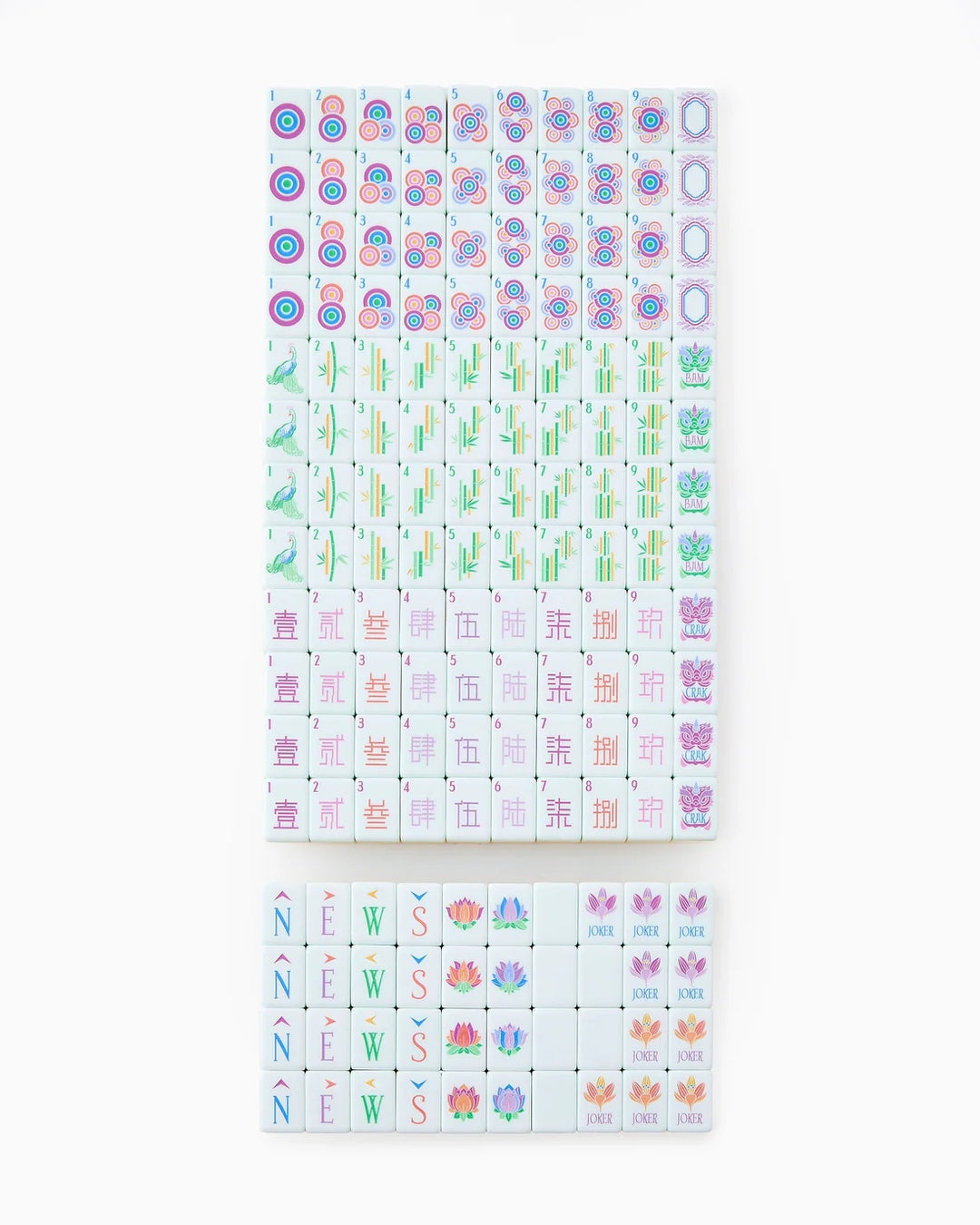 Sorbet Tiles OMM