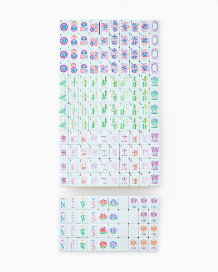 Sorbet Tiles OMM