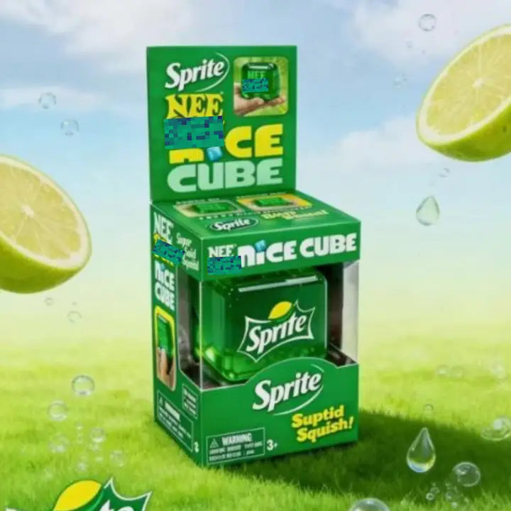 Sprite Squishy