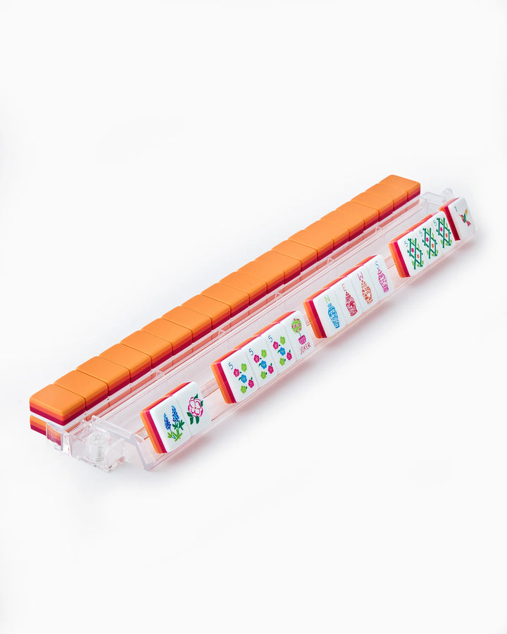 Oh My Mahjong Sunset Tiles