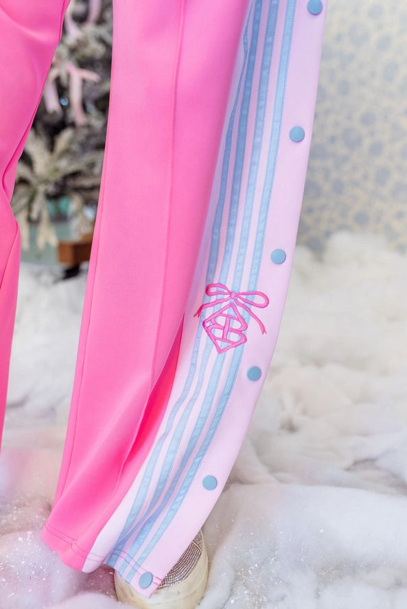 Bc Tear Away Track Pants Pre-Order