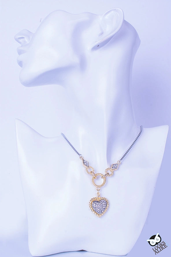 My Heart Necklace