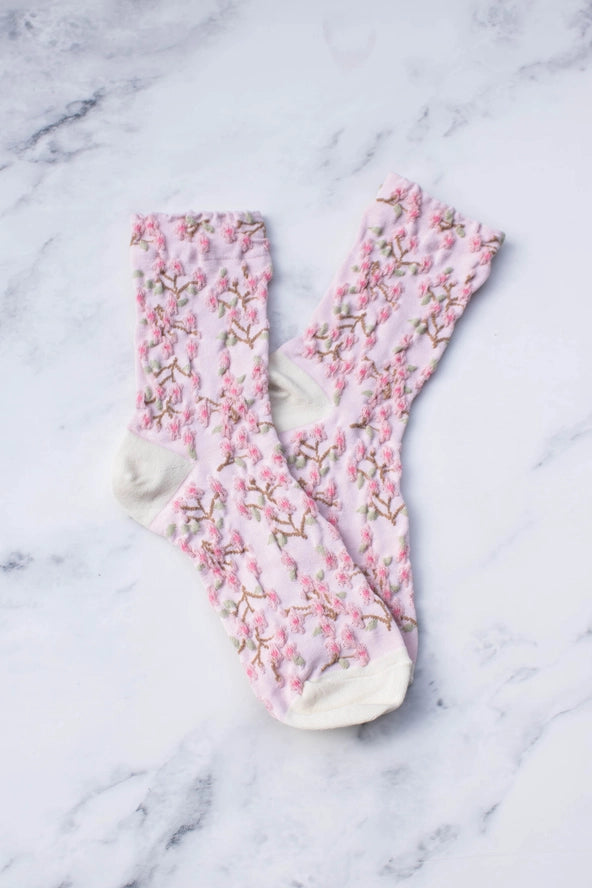Pink Gift Baket