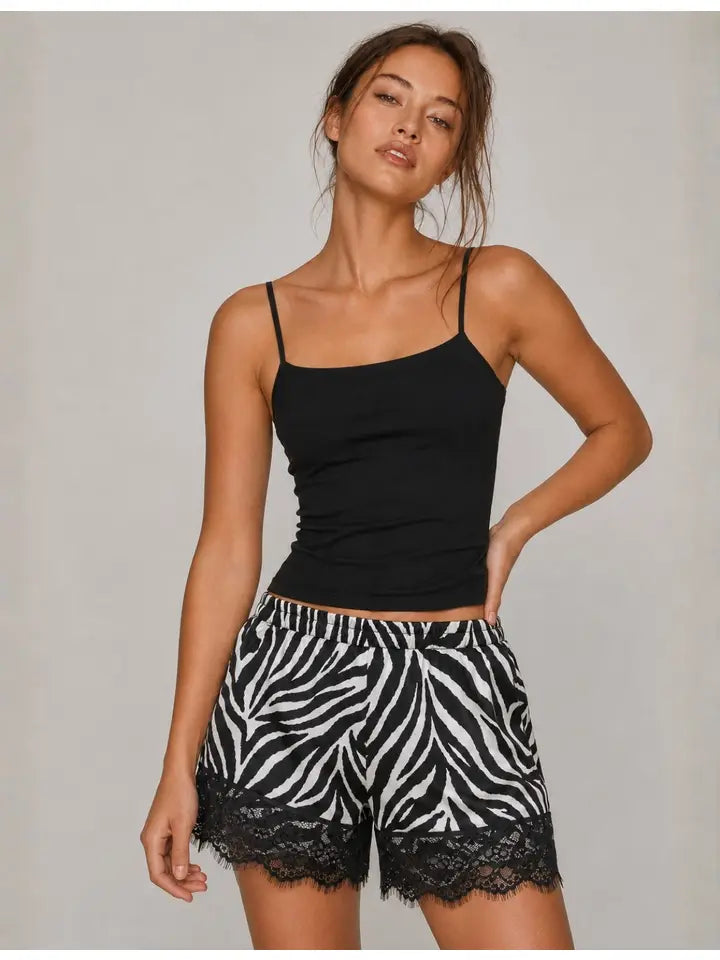 Satin Zebra