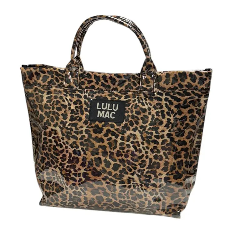 Tote Bag Leopard