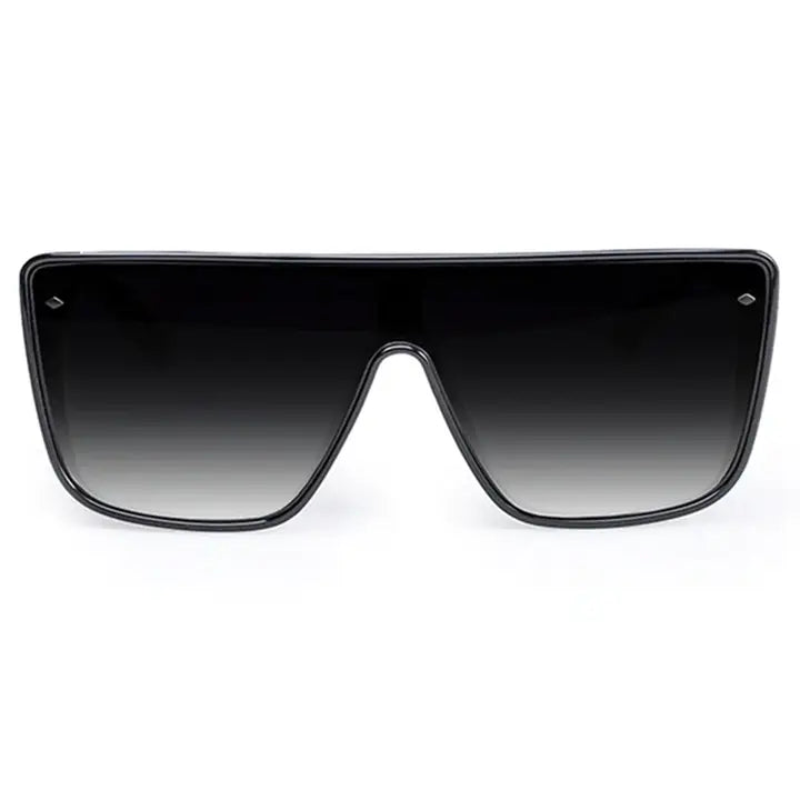 Sustainable Rayz - Limited Edition Black Squared Sunglasses