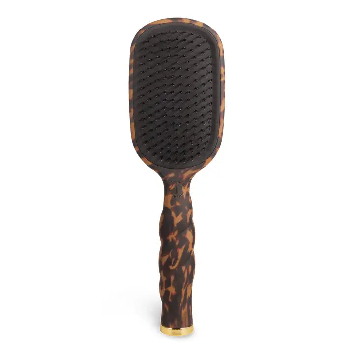 Detangler Hair Brush For Thick Hair - Tortoise