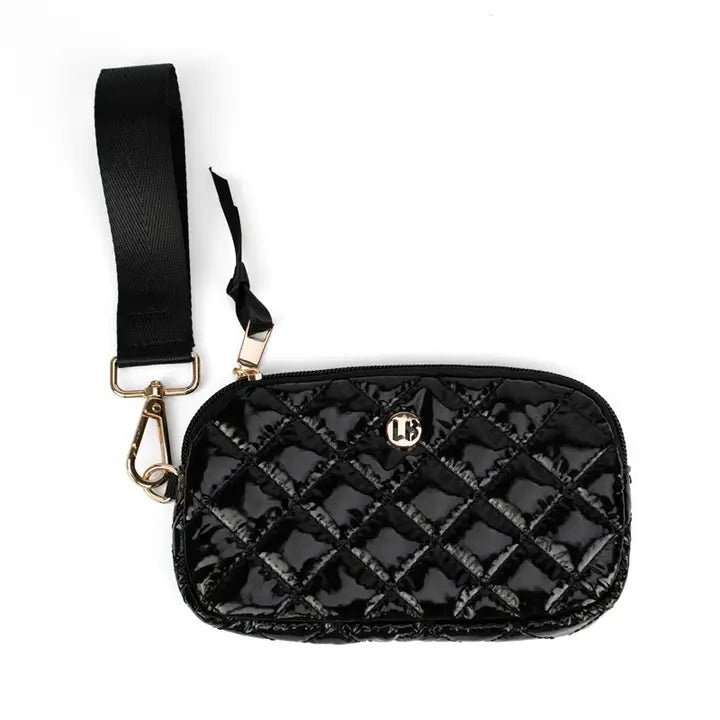 Keychain Wristlet Wallet