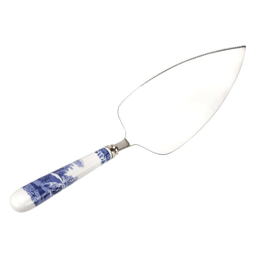 Spode Blue Italian Cake Knife
