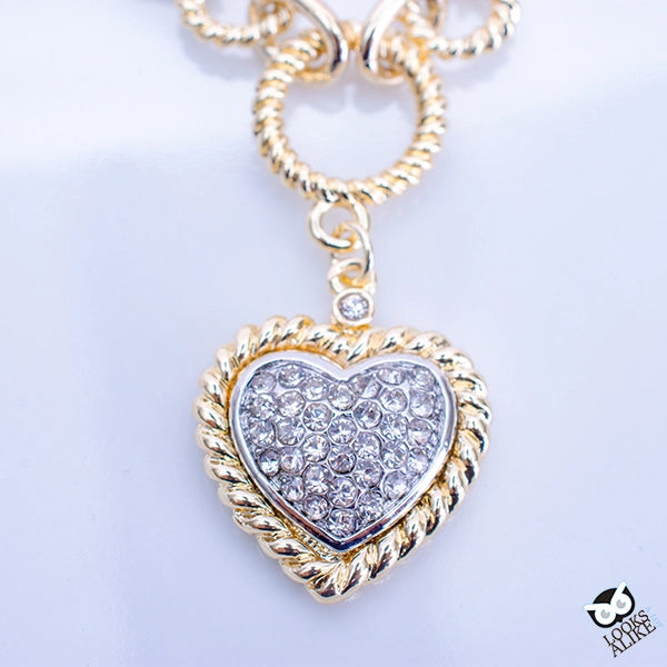 My Heart Necklace