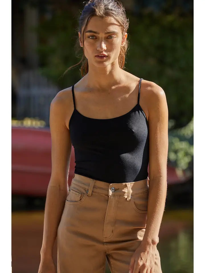 Basic Full Length Cami