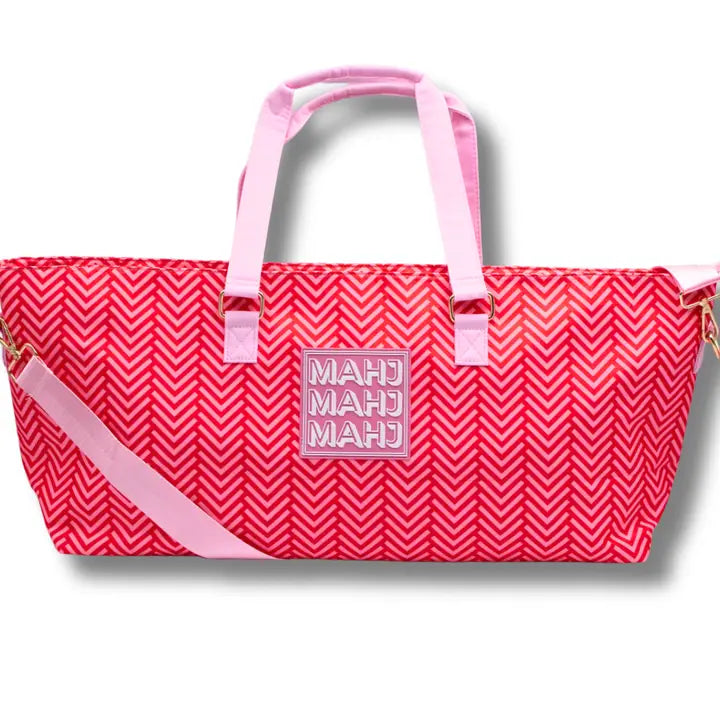 Mahjong Tote Bag
