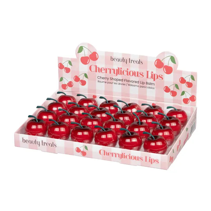 Cherrylicious Lips Lip Balm