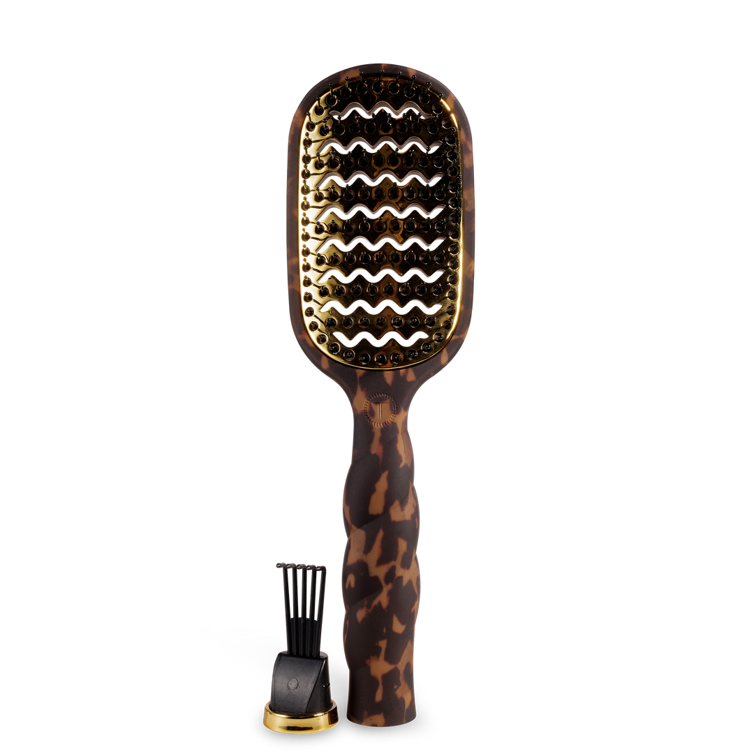 Vented Brush | Full Size | Tortoise