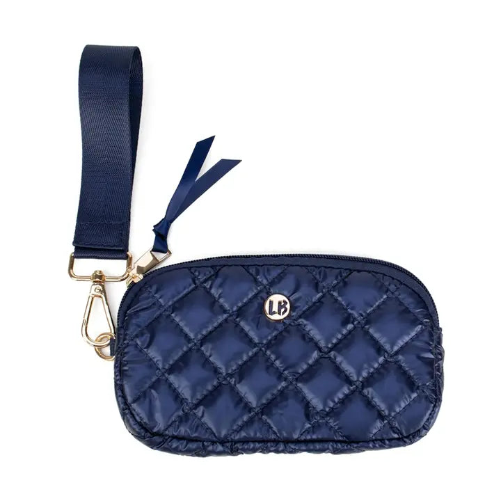 Keychain Wristlet Wallet