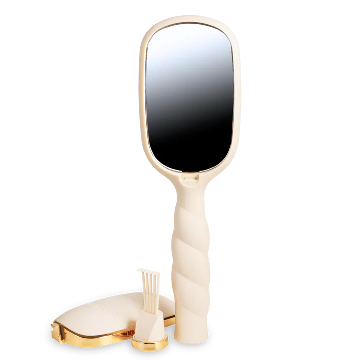 Detangler Hair Brush For Medium Hair - Tan