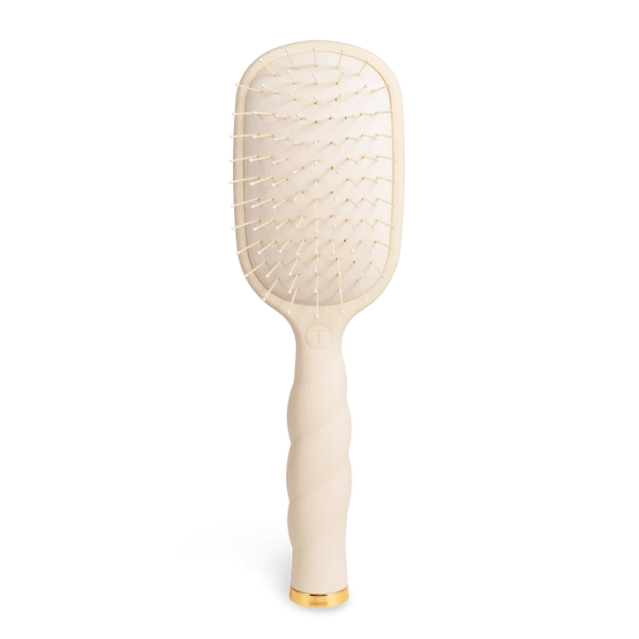 Detangler Hair Brush For Medium Hair - Tan