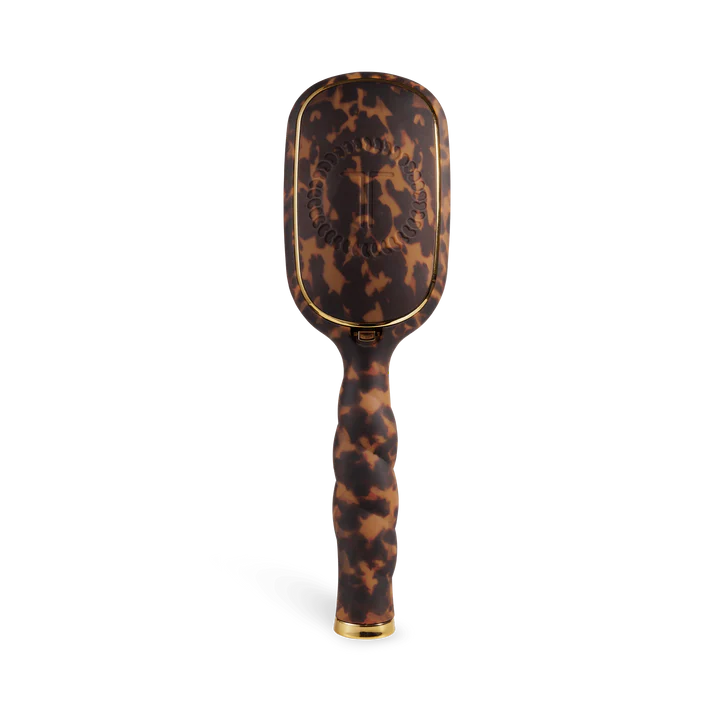 Detangler Hair Brush For Medium Hair - Tortoise