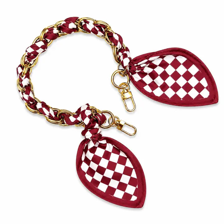 Game Day Bag Charm