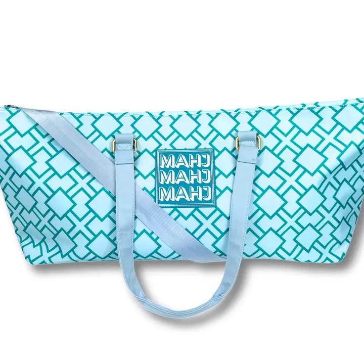 Mahjong Tote Bag