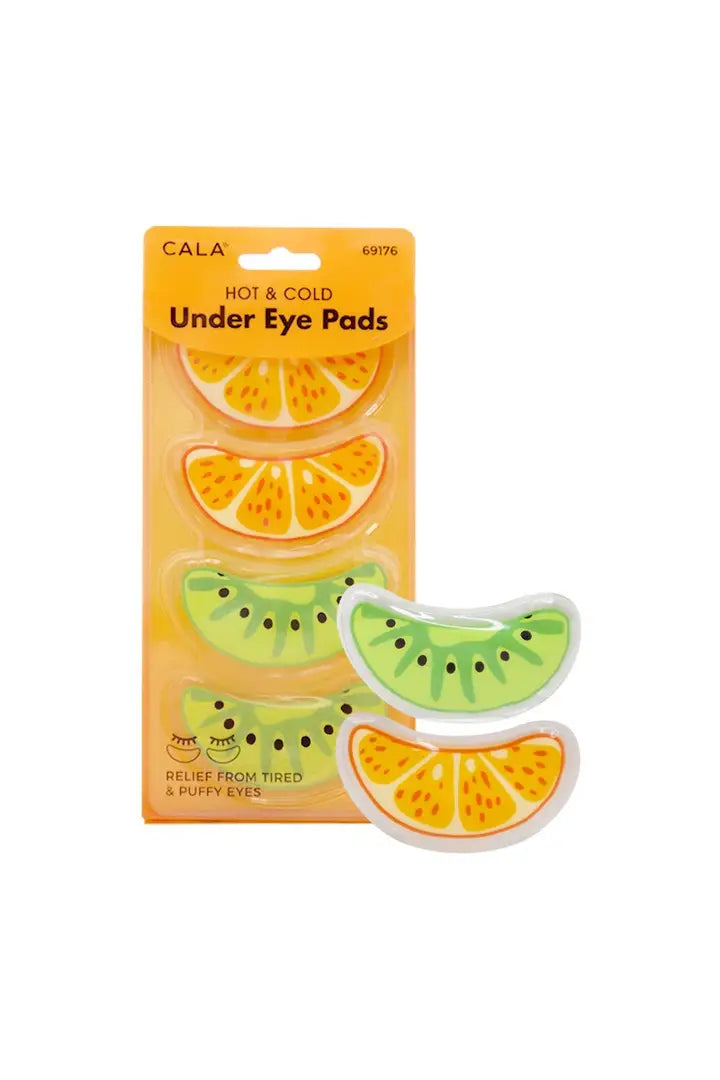 Hot & Cold 2 Pairs Under Eye Pads Set - 6 Set