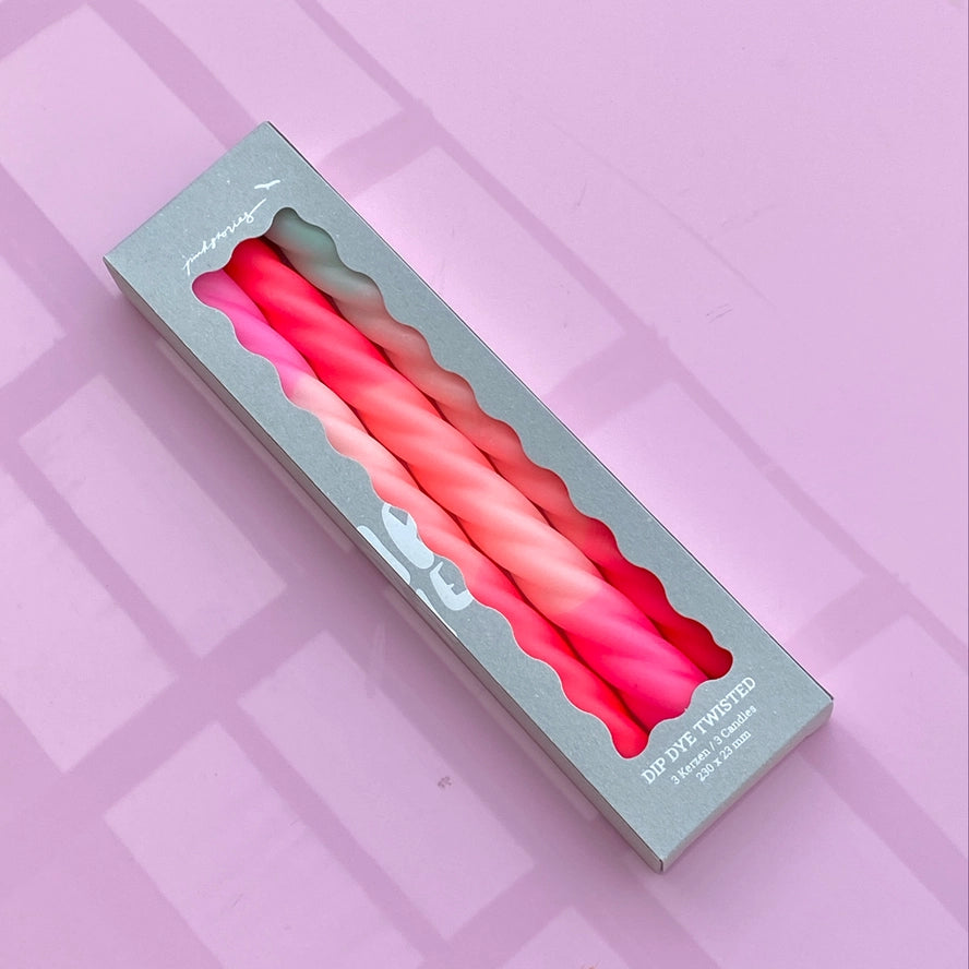 Pink Gift Baket
