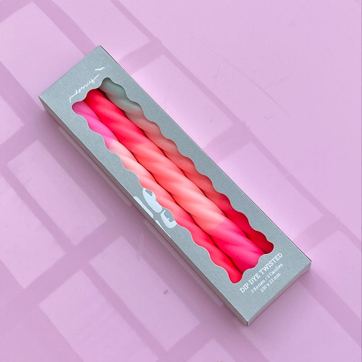 Pink Gift Baket
