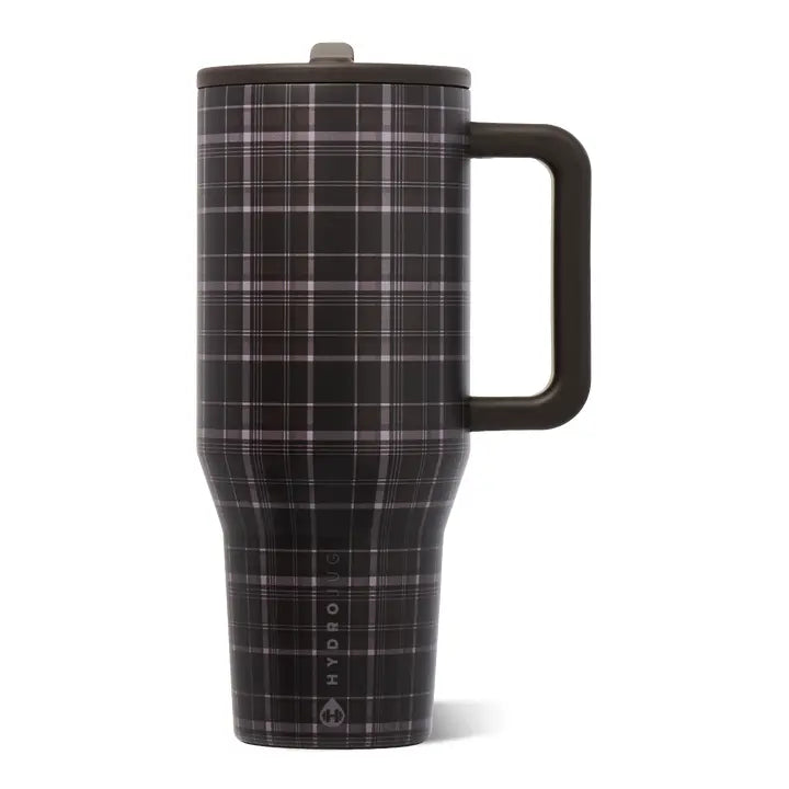 Flannel HydroJug 32 oz Traveler Tumbler