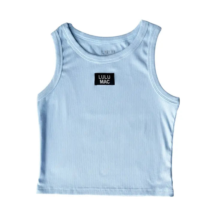 Tank Light Blue