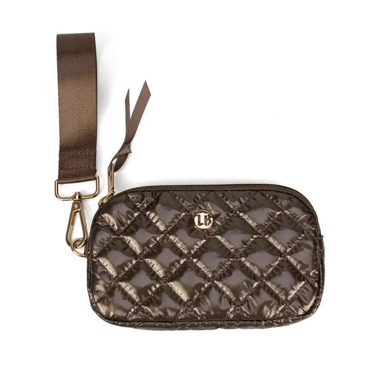 Keychain Wristlet Wallet