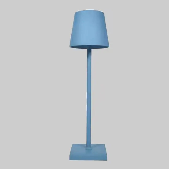 Halo Cordless Lamp - Blue