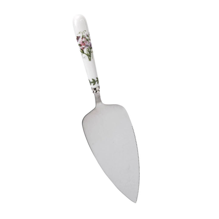 Botanic Garden Cake / Knife Server