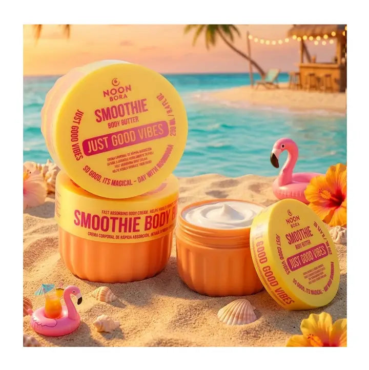 Just Good Vibes Smoothie Body Butter