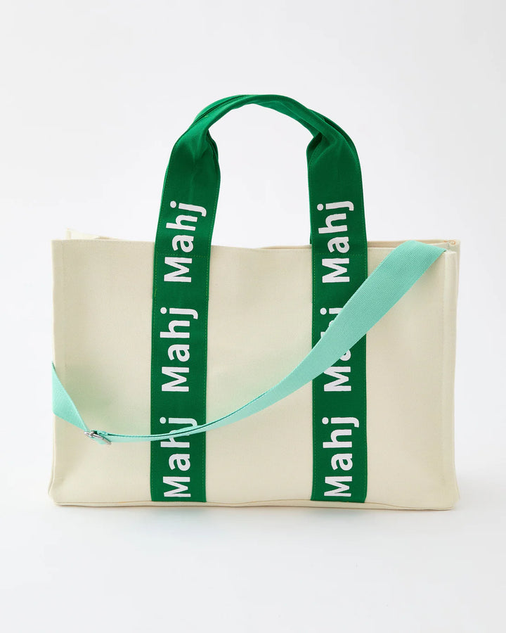 Green Mahj It All